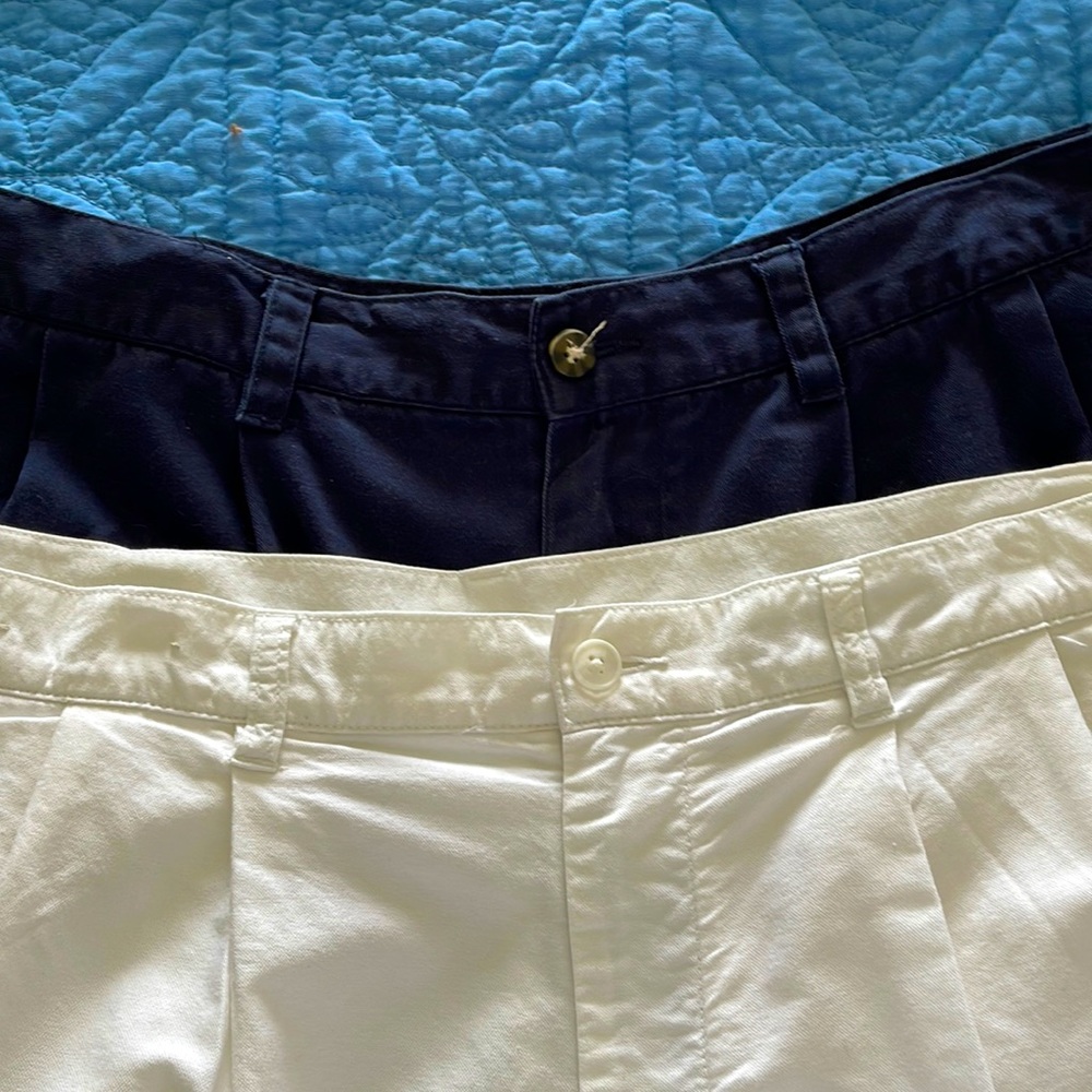 TWO Pair Mens Shorts